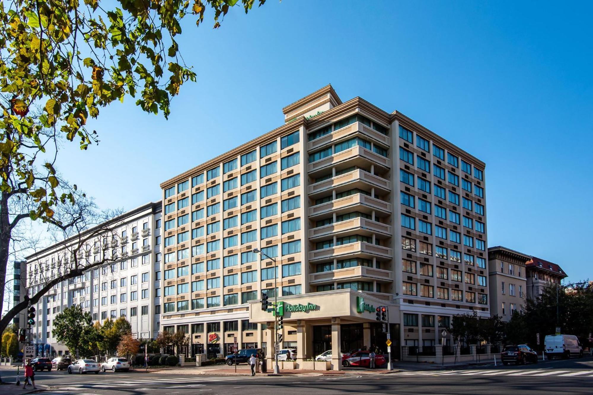 Washington-central/white House By Ihg 3* Washington