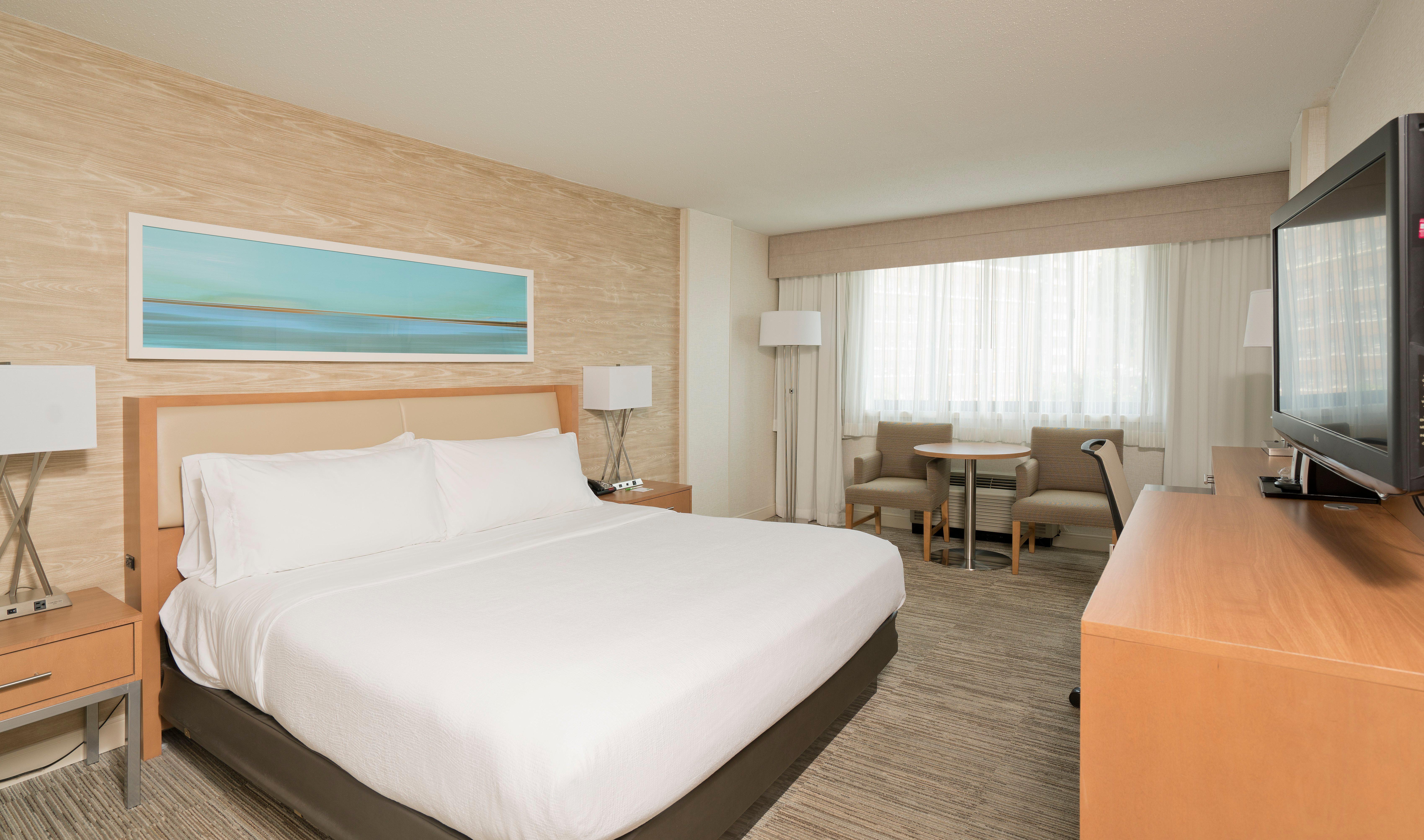 Washington-central/white House By Ihg Washington