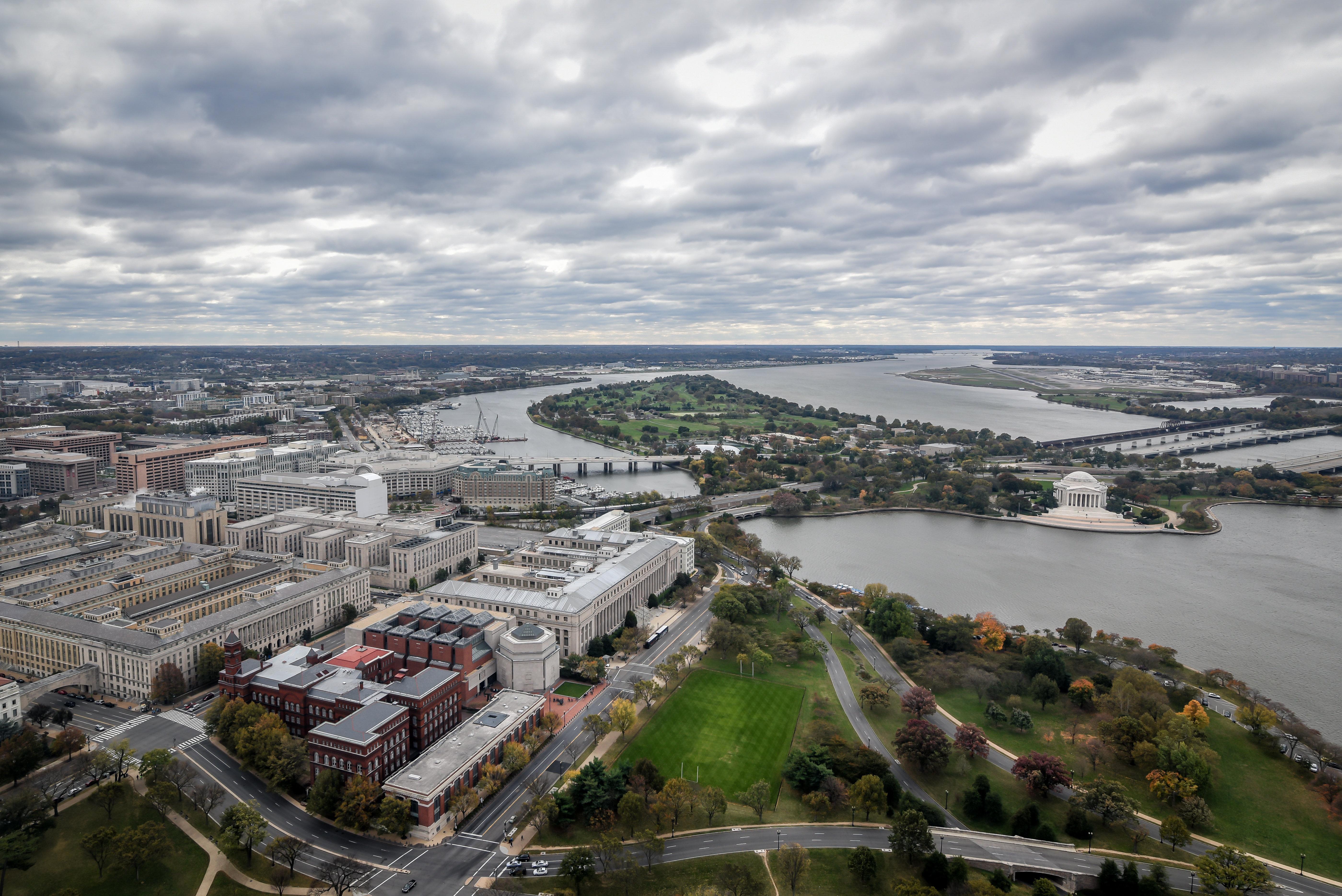 Washington-central/white House By Ihg