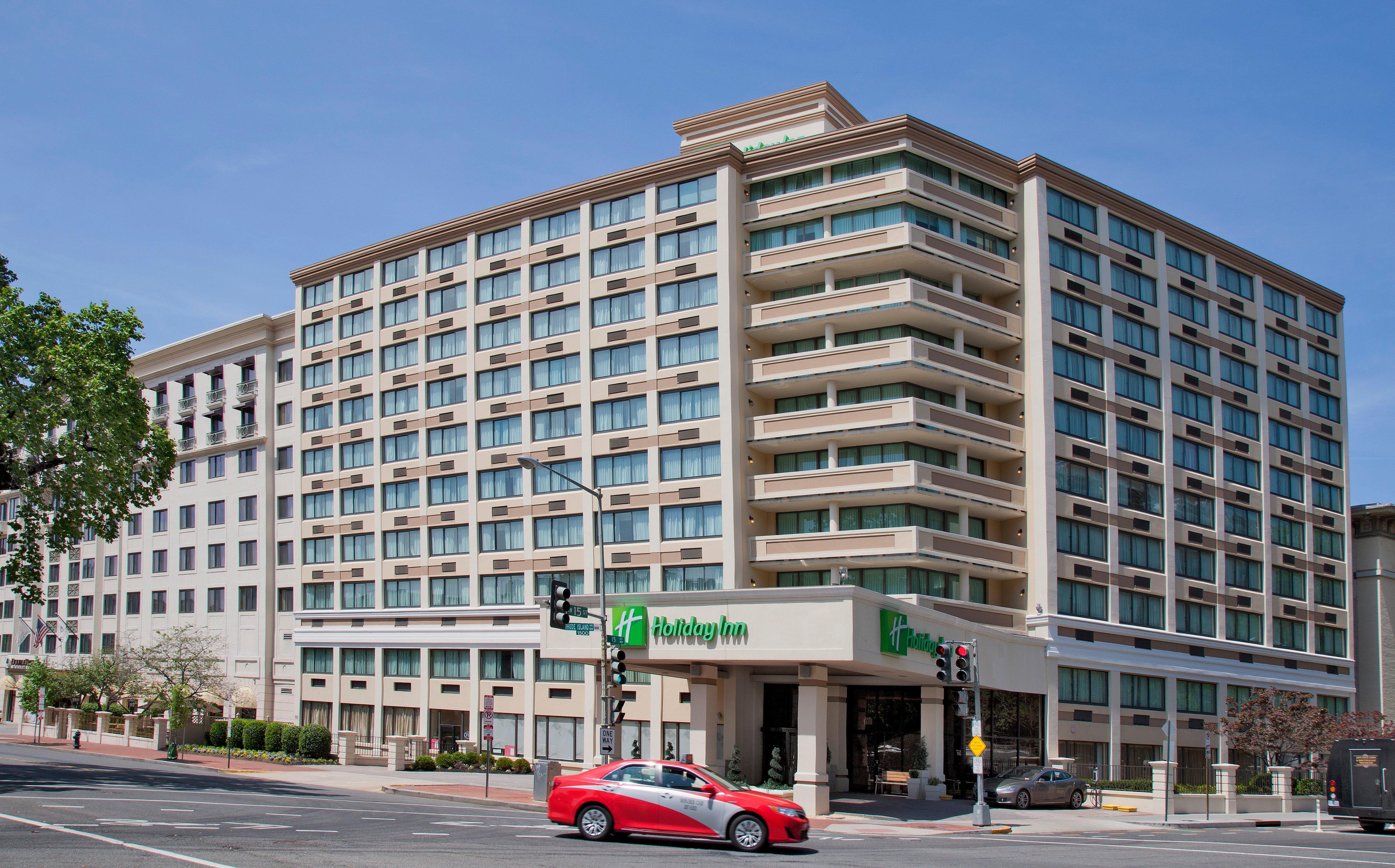 Washington-central/white House By Ihg Hotel Washington