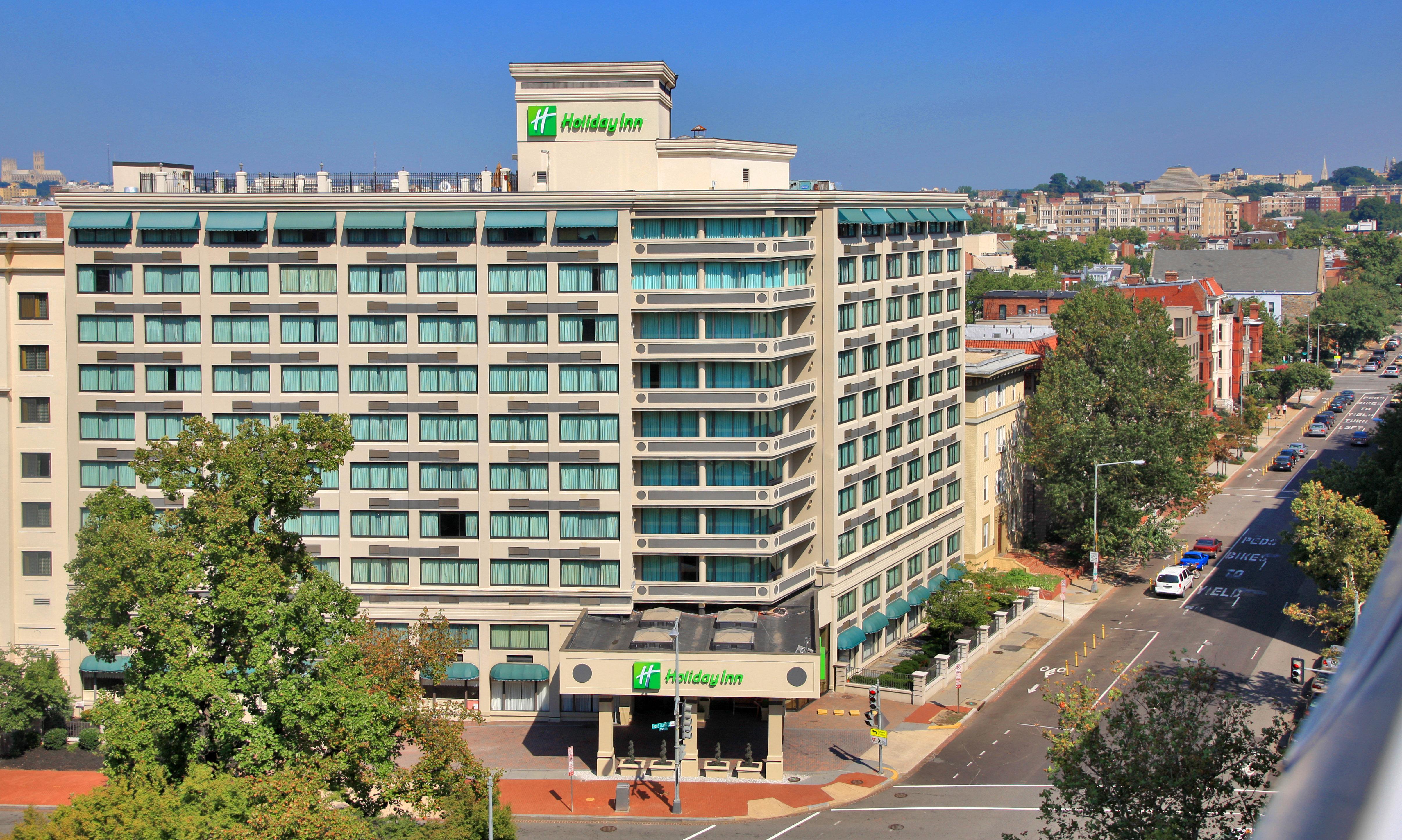 Hotel Washington-central/white House By Ihg Washington