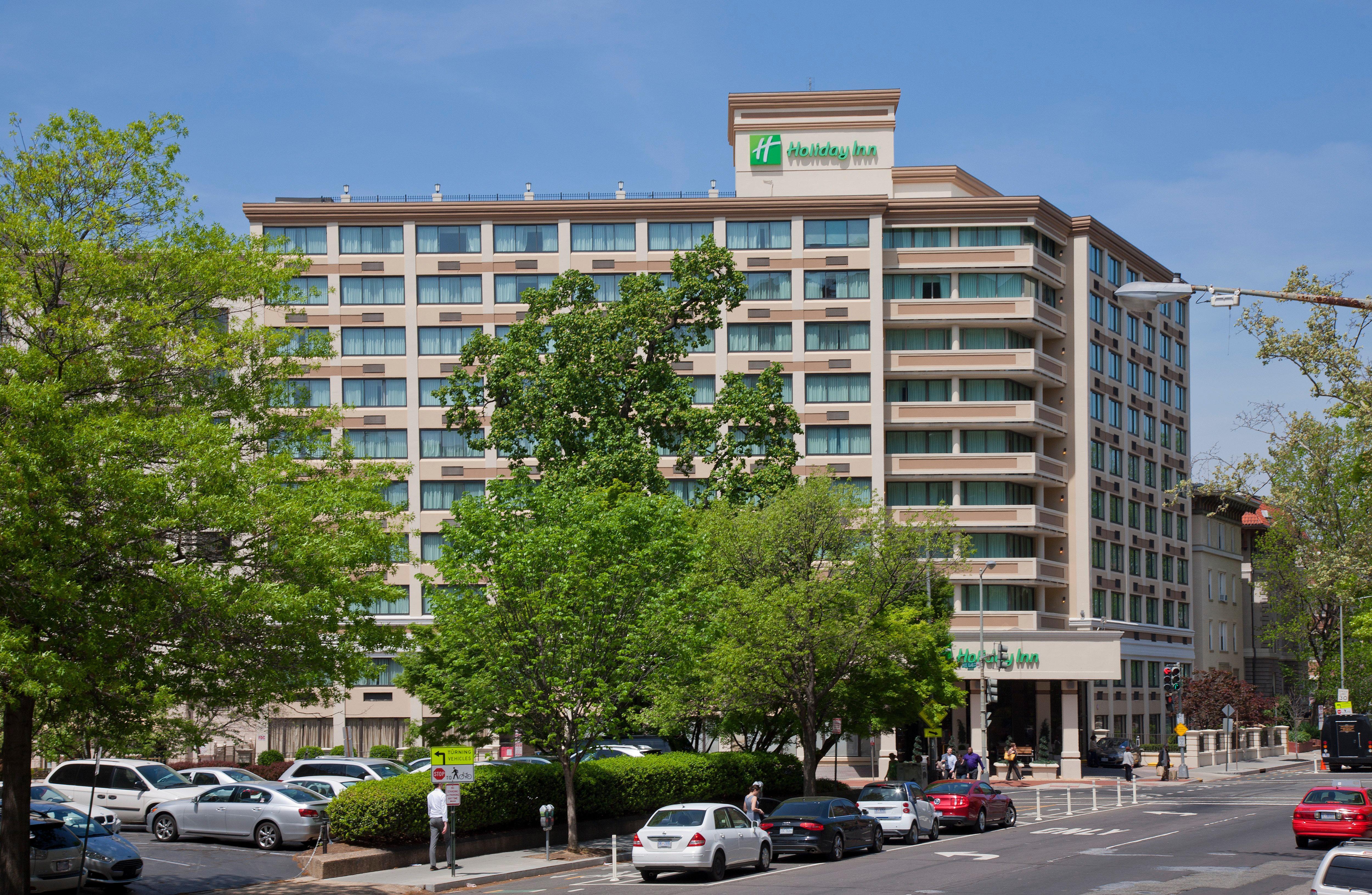 Washington-central/white House By Ihg 3*