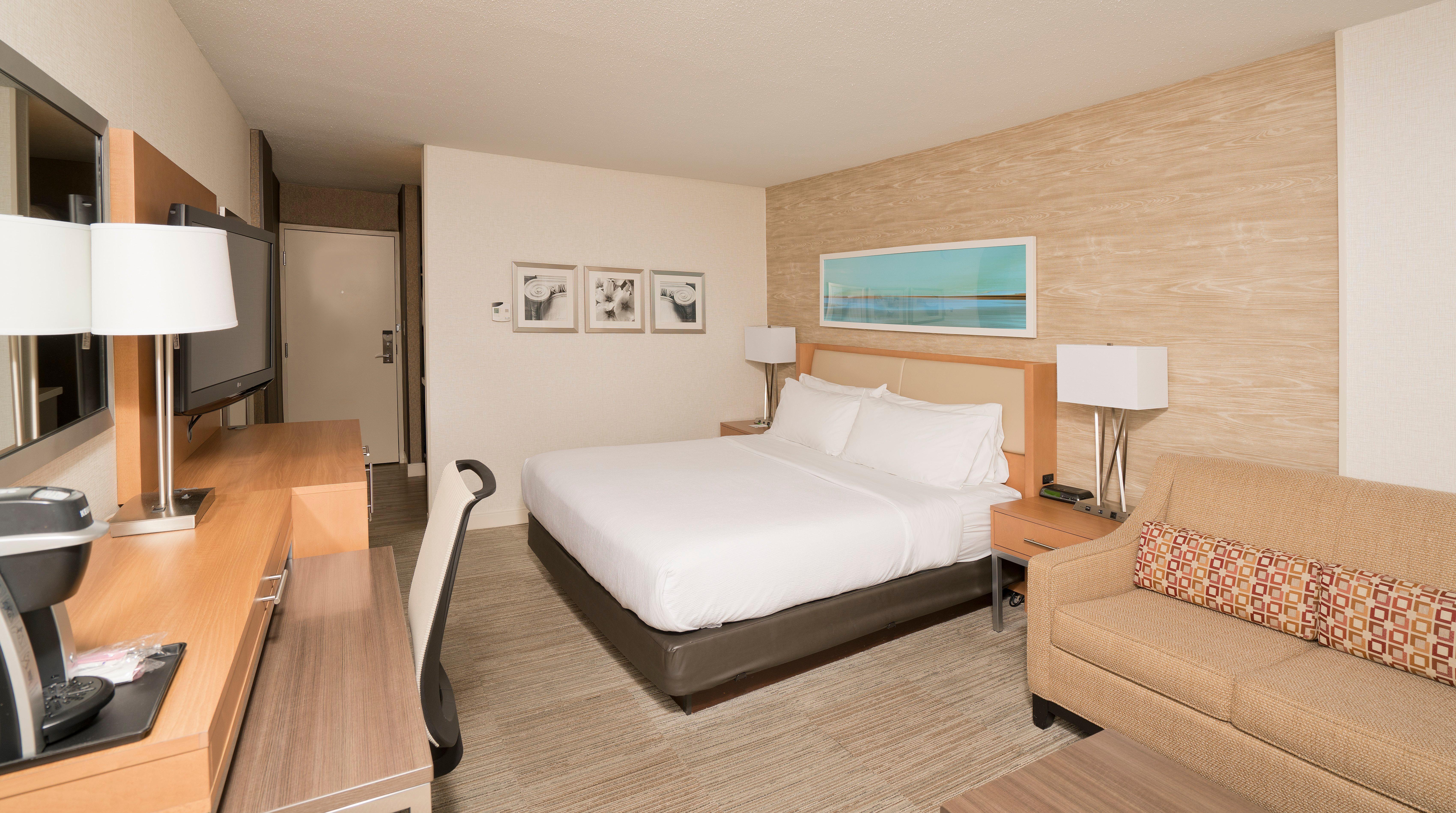 Washington-central/white House By Ihg Hotel 3*