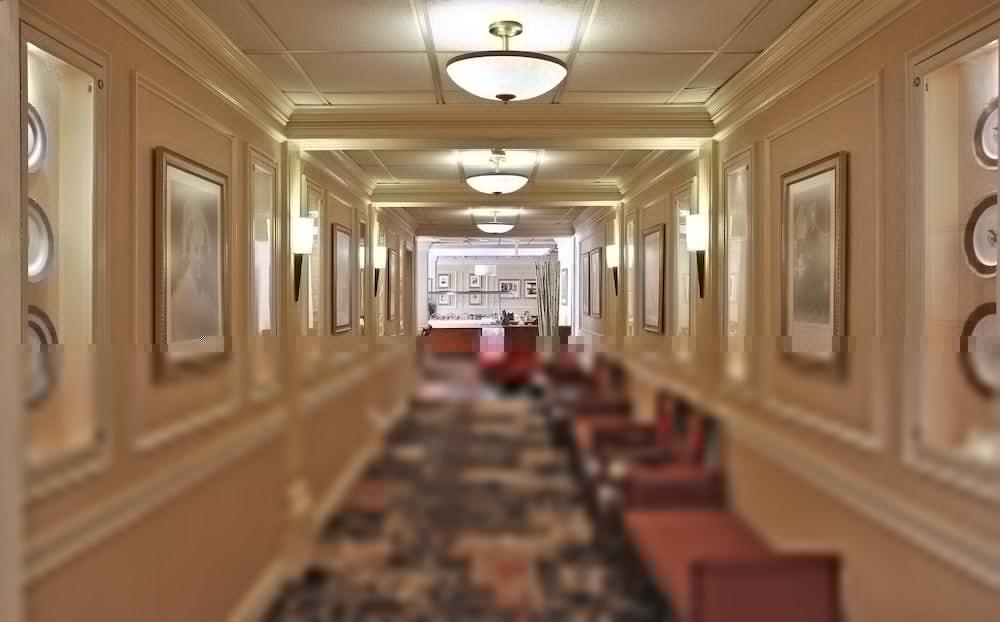 Washington-central/white House By Ihg 3* Washington