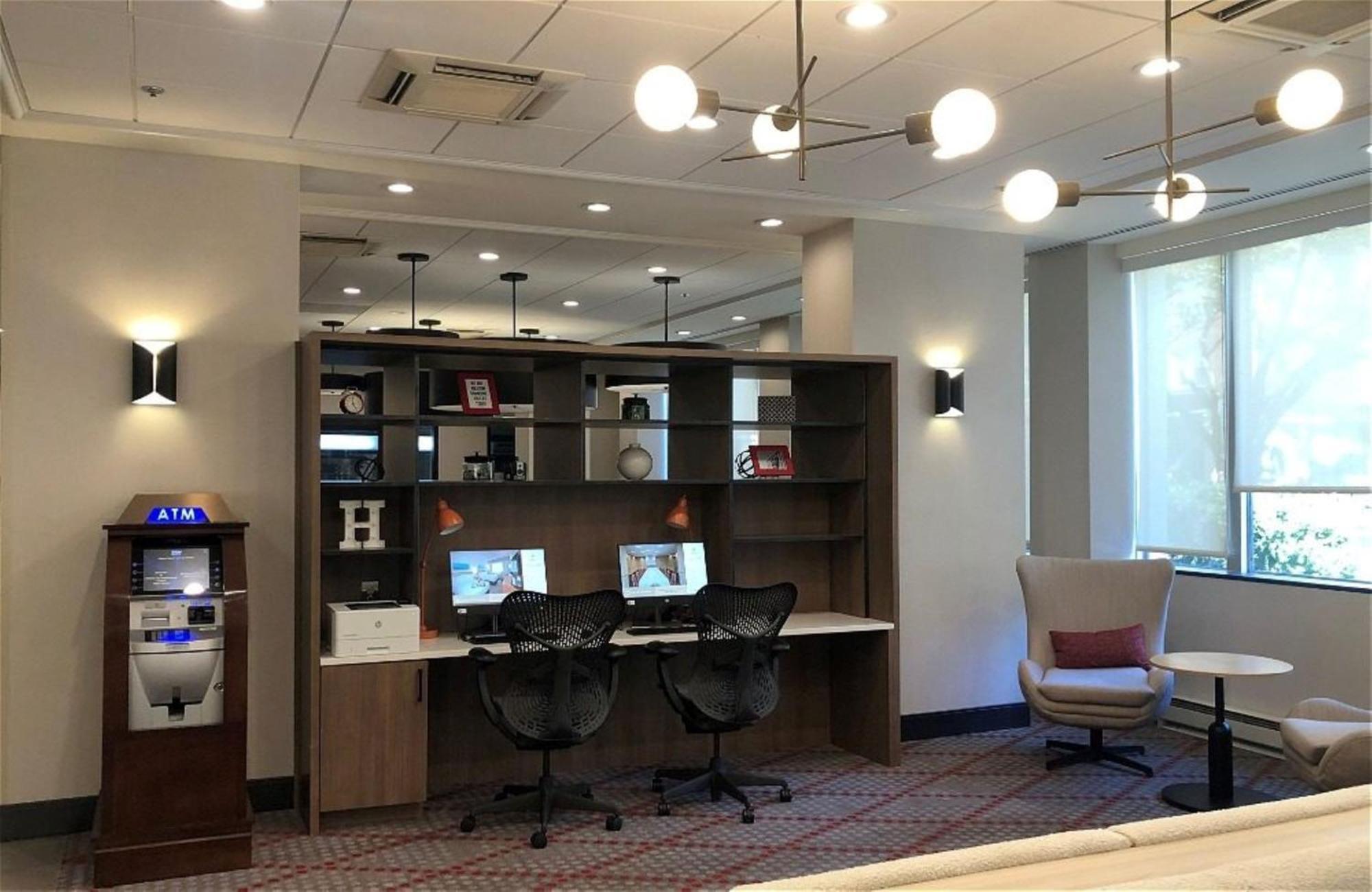 Hotel Washington-central/white House By Ihg Washington