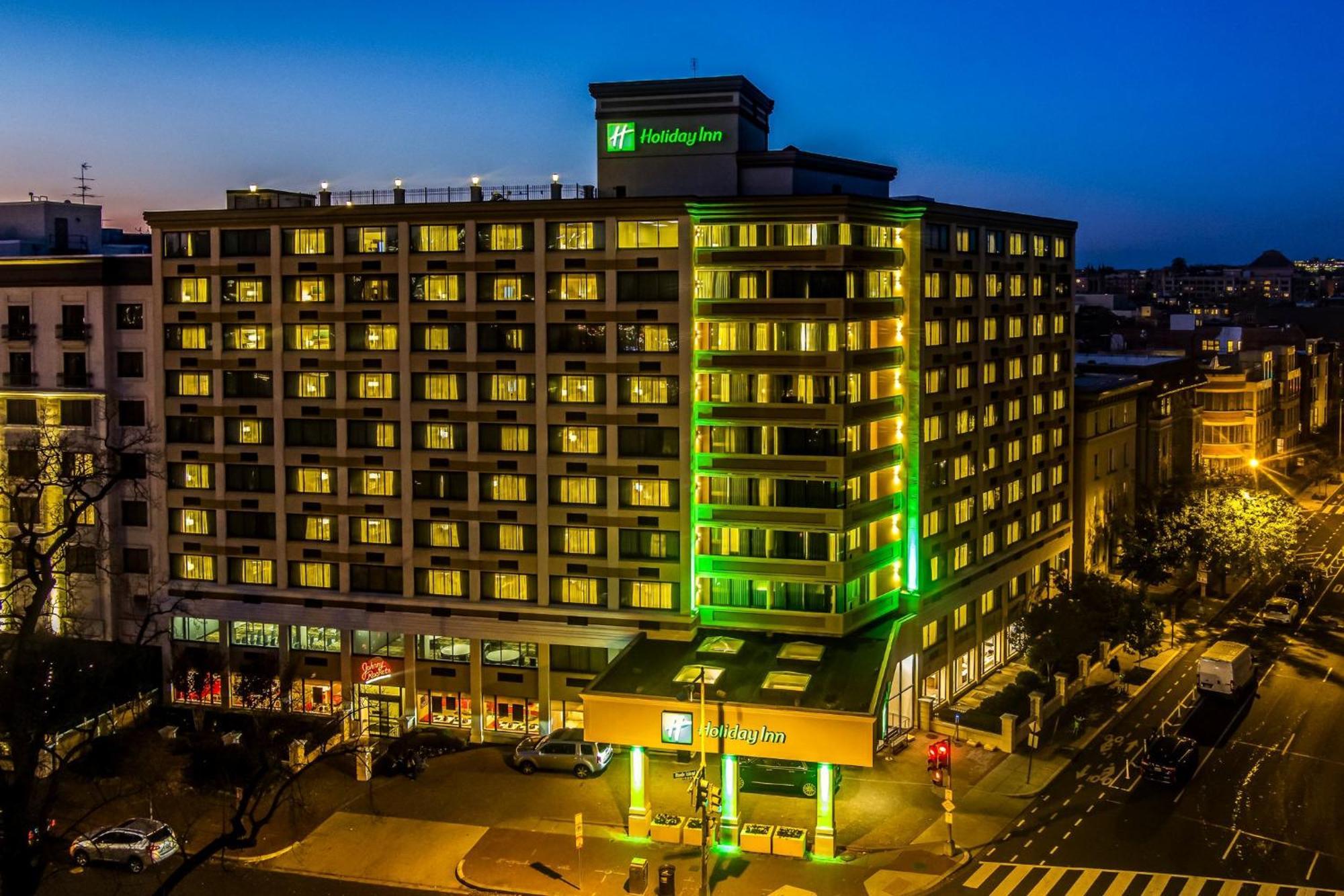 Washington-central/white House By Ihg Hotel