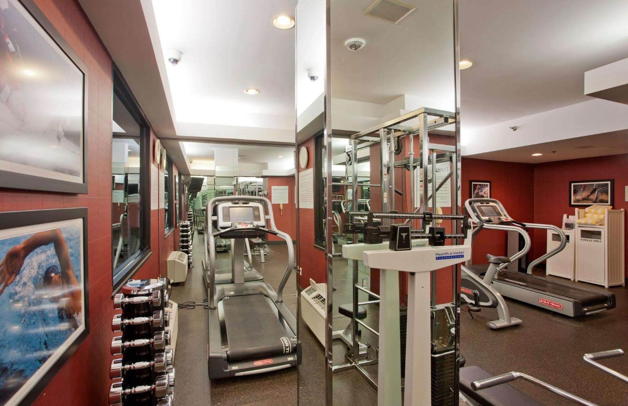Washington-central/white House By Ihg 3* Washington