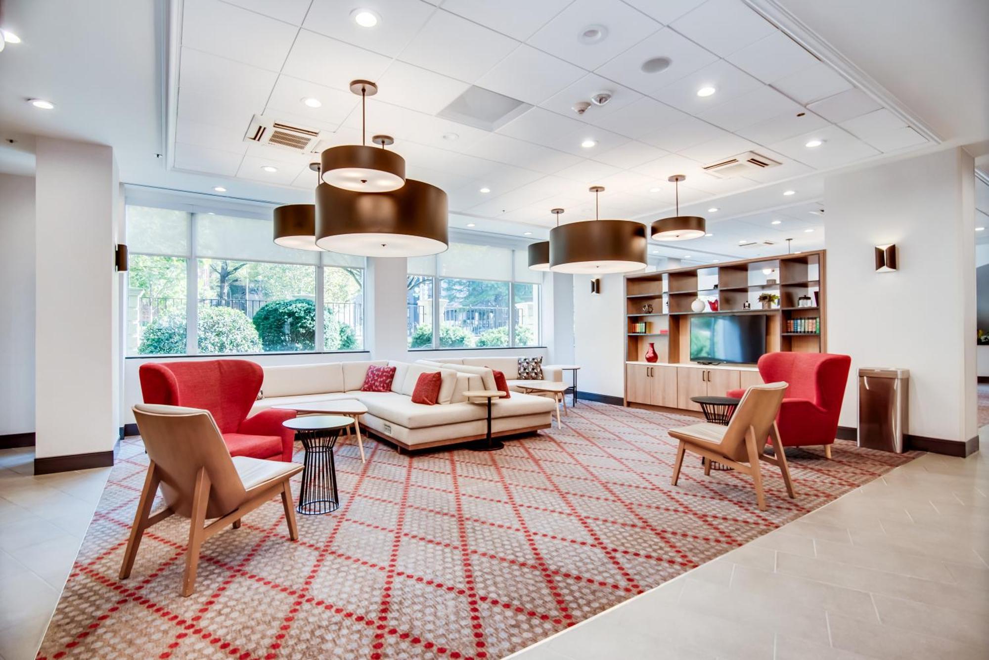 Washington-central/white House By Ihg 3*