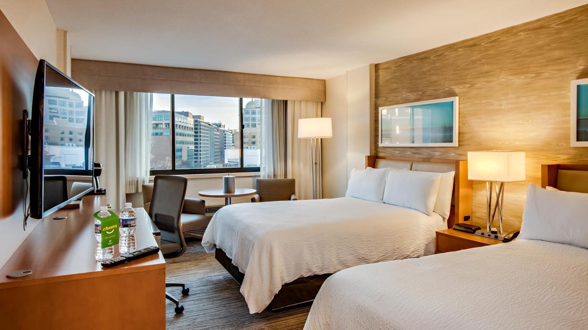 Washington-central/white House By Ihg Hotel 3*