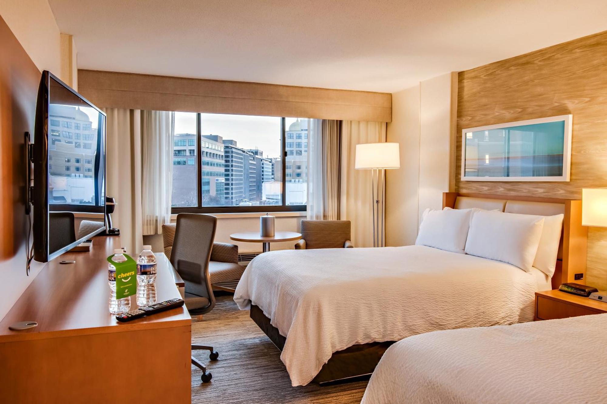 Hotel Washington-central/white House By Ihg Washington