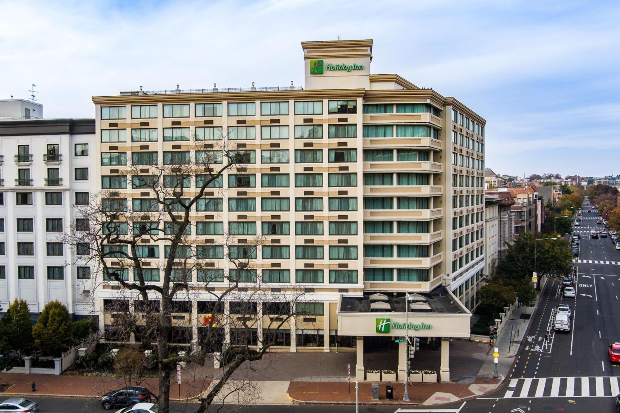 Hotel Washington-central/white House By Ihg 3*