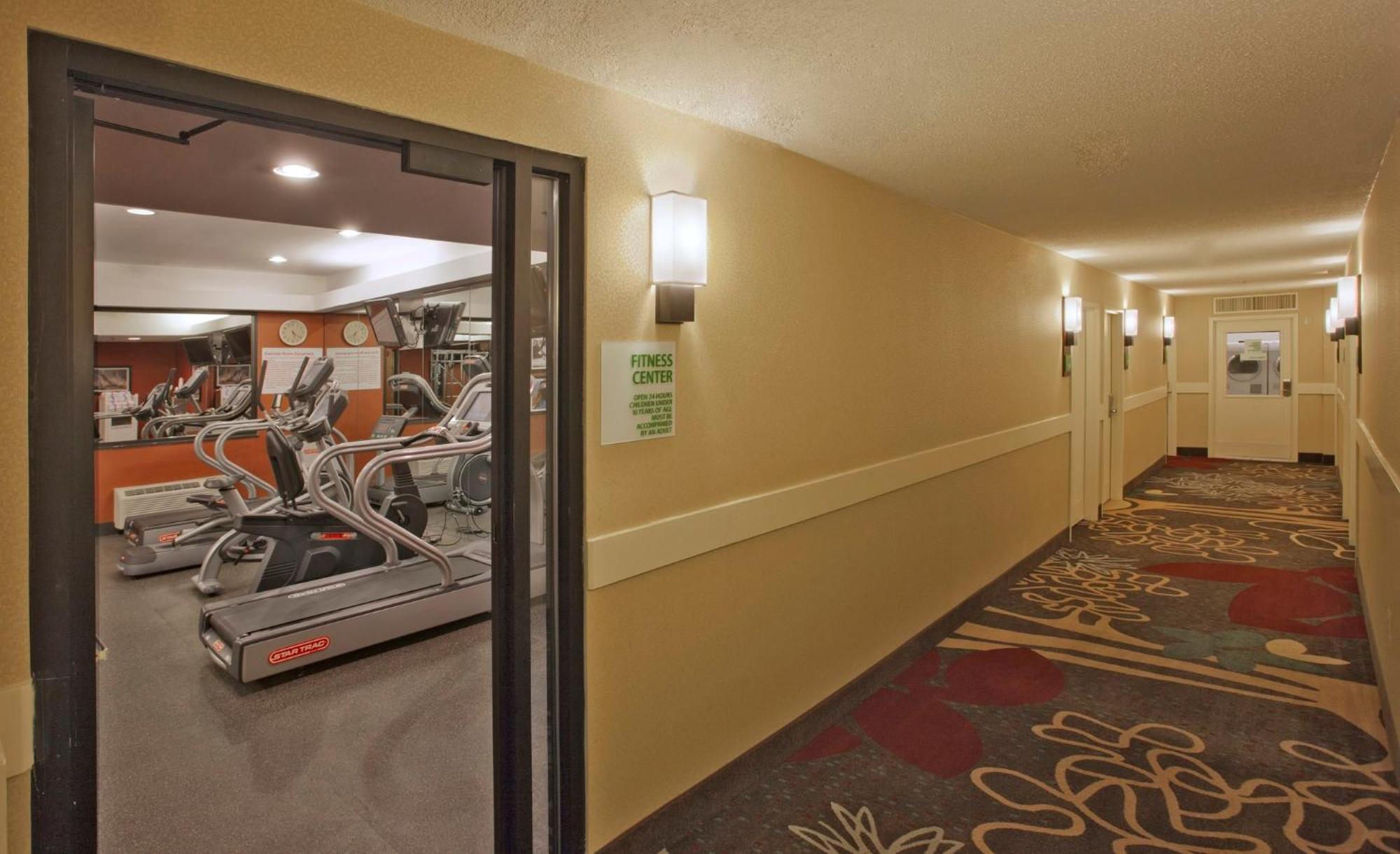 Washington-central/white House By Ihg 3* Washington