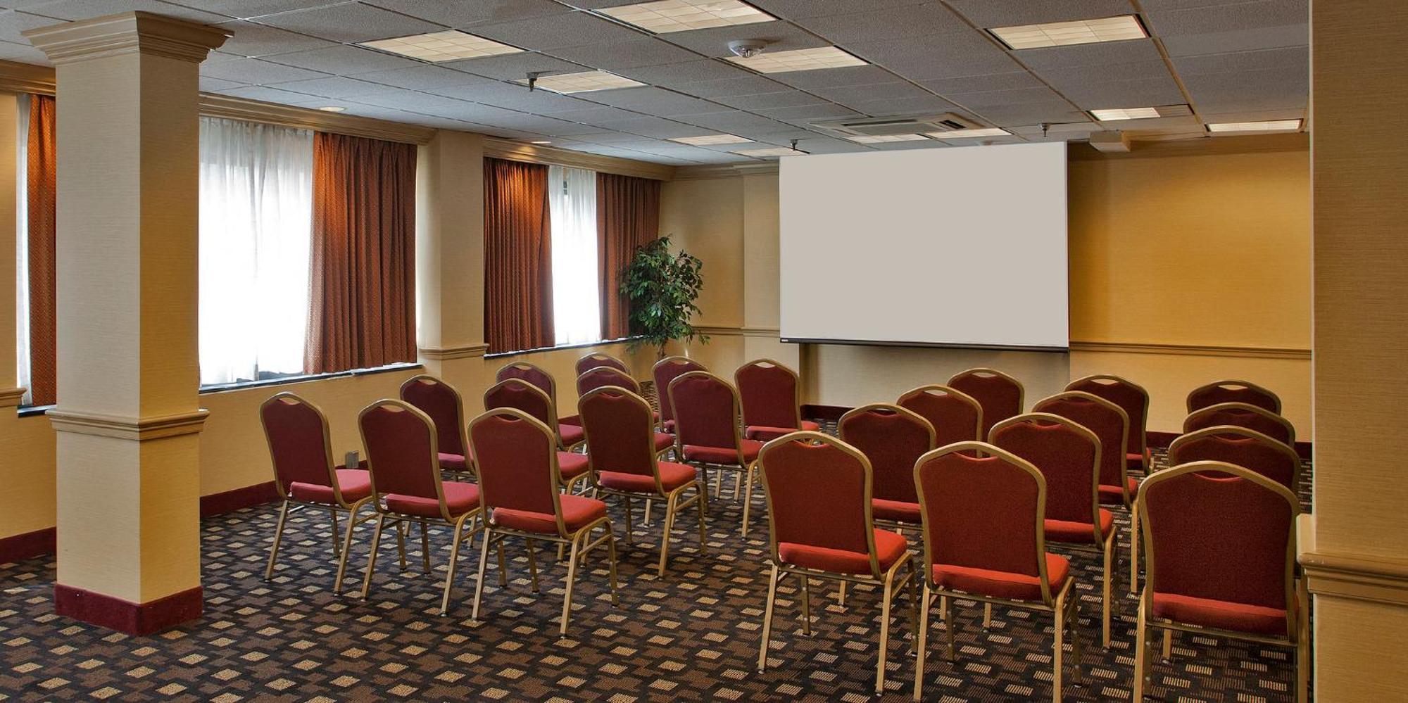 Washington-central/white House By Ihg 3*