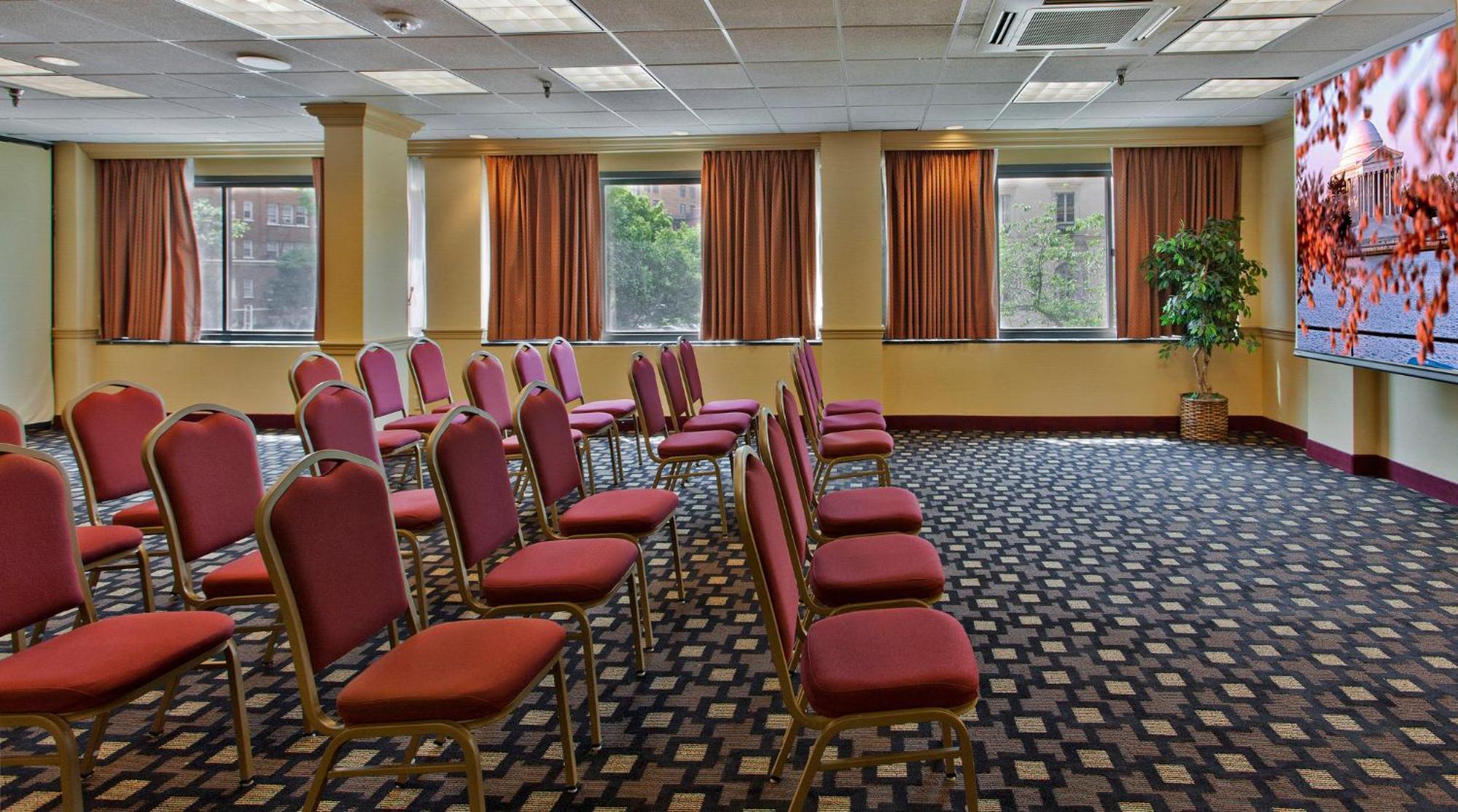 Washington-central/white House By Ihg 3* Washington